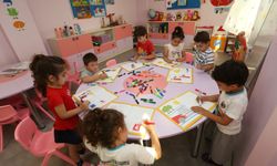 Yenimahalle Belediyesi 15'inci kreşinde önkayıtlar başladı
