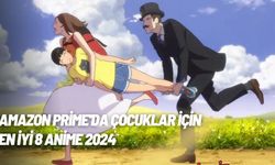 Amazon Prime'da Çocuklar İçin En İyi 8 Anime 2024