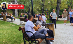 Hafta sonu kaçamağının adresi: Kuğulu Park