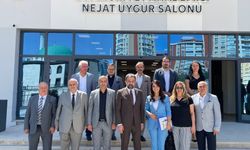 Ankara Kent Konseyi’nden Cumhuriyet Akademisi’ne ziyaret