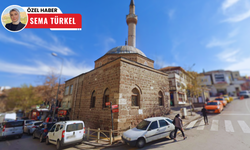 Ankara’da bulunan Osmanlı mirası: ‘Kurşunlu Camii’