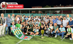 Ankara'da Düzenlenen Gerede Köyleri Arası Futbol Turnuvası Nefes Kesti