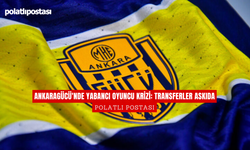 Ankaragücü'nde Yabancı Oyuncu Krizi: Transferler Askıda