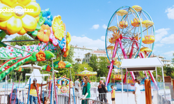 Lunapark'ta facia: Kafa derisi koptu
