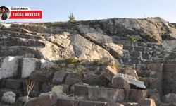 Ankara’nın tarih hazinesi bitik höyük tahrip oldu