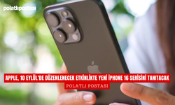 Apple, 10 Eylül'de Düzenlenecek Etkinlikte Yeni iPhone 16 Serisini Tanıtacak