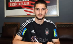 Beşiktaş’ın genç oyuncusu transfer oldu!