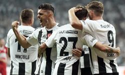 Beşiktaş, UEFA Avrupa Ligi play-off turu rövanş maçında Lugano ile karşı karşıya gelecek