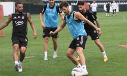 Beşiktaş, Sivasspor maçı hazırlıklarına başladı