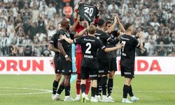 Beşiktaş Avrupa biletini kaptı! Lugano'ya gol yağmuru