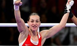 Buse Naz Çakıroğlu olimpiyatlarda finalde!