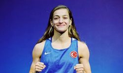 Buse Naz Çakıroğlu Olimpiyat 2'ncisi! Gümüş madalya ile tarihe geçti