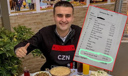 CZN Burak'a servis ücretinden tepki yağdı!