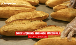 Ekmek Satışlarında Yeni Dönem: Artık Zorunlu