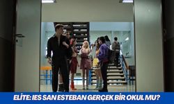 Elite: IES San Esteban Gerçek Bir Okul mu?