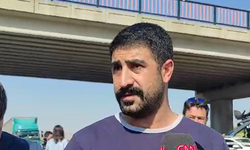 Otobüs kazasında yakınlarını kaybetme endişesi yaşayan Engin Aydemir: "Henüz bilgi alamıyorum"