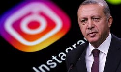 Cumhurbaşkanı Erdoğan ve META'dan eş zamanlı Instagram açıklaması