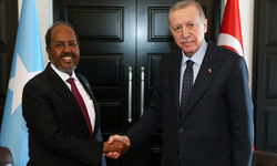 Erdoğan'dan Somali'ye diplomatik destek!