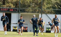 Fenerbahçe, Alanyaspor maçı hazırlıklarına başladı