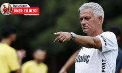 Fenerbahçe'de Jose Mourinho Hangi Sistemi Oynatıyor? Nesyri ve Dzeko Çift Forvet Mi?