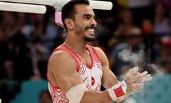 Ferhat Arıcan paralel bar finalinde olimpiyat 5’incisi oldu