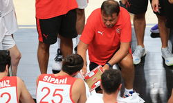 FIBA erkekler dünya sıralamasında Türkiye 27. sıraya geriledi