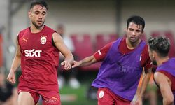 Galatasaray, Young Boys rövanş maçı hazırlıklarına başladı