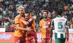 Galatasaray, Konyaspor deplasmanından 3 puanla dönüyor!