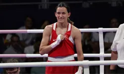 Hatice Akbaş Paris 2024'te finale yükseldi