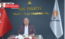 Ak Parti İlçe Başkanı İlhami Teke’den Zafer Bayramı açıklaması