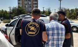 Ankara'da cinsel istismardan 47 yıl kesinleşmiş hapis cezası bulunan şahıs yakalandı