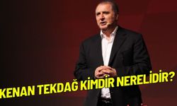 Kenan Tekdağ kimdir nerelidir? Ciner Yayın Holding Yönetim Kurulu Başkanı Kenan Tekdağ kaç yaşında mesleği?