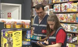 Ticaret Bakanlığından kırtasiye ürünlerine denetim