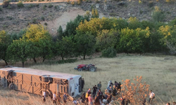 Malatya’da yolcu otobüsü kaza yaptı: Çok sayıda yaralı var!