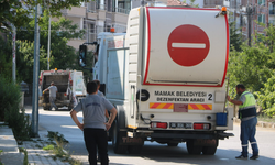 Mamak ve Elmadağ Belediyelerinden Hasanoğlan'da ortak temizlik seferberliği