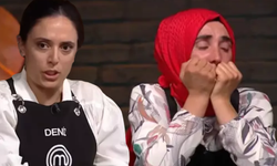 MasterChef'de gergin anlar! Deniz'in sert sözleri Ayşe'yi gözyaşlarına boğdu