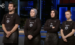 MasterChef Türkiye'de elenen isim belli oldu!