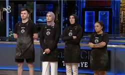 MasterChef Türkiye'de ilk elenen isim belli oldu