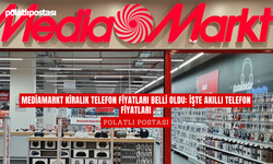 MediaMarkt Kiralık Telefon Fiyatları Belli Oldu: İşte Akıllı Telefon Fiyatları