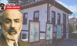 Mehmet Akif Ersoy tarihi Tacettin Dergâhı’nda İstiklal Marşı’nı kaleme aldı