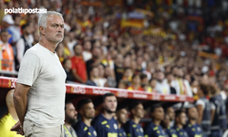 Fenerbahçe, Union Saint-Gilloise maçına hazır: Mourinho'dan büyük değişiklik!