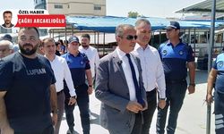 Mürsel Yıldızkaya Pazarcı esnafını uyardı! Köylü Pazarı esnafı ‘’Bizi Tehdit Ediyorlar’’