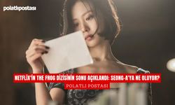 Netflix'in The Frog Dizisinin Sonu Açıklandı: Seong-a'ya Ne Oluyor?