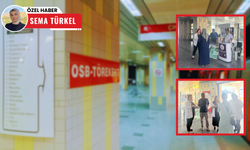 OSB-Törekent Metro İstasyonu’nda sağlık stantları kuruldu!