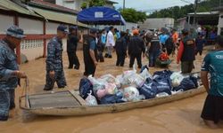 Phuket’te muson yağışları ve toprak kayması sonucunda can kaybı 13’e yükseldi