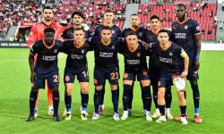 RAMS Başakşehir Gürcistan'dan avantajla döndü