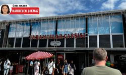 Samsun Yabancılar Çarşısı yaz aylarında turistlerin gözdesi olmaya devam ediyor