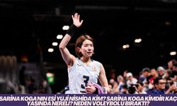 Sarina Koga'nın eşi Yūji Nishida kim? Sarina Koga kimdir kaç yaşında nereli? Neden Voleybol'u bıraktı?