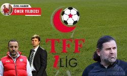 TFF 1. Lig'in En Başarılı 10 Teknik Direktörü Açıklandı