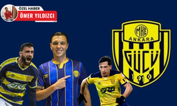 TFF 1. Lig'in En Değerli Futbolcuları Açıklandı: Ankaragücü Zirvede!